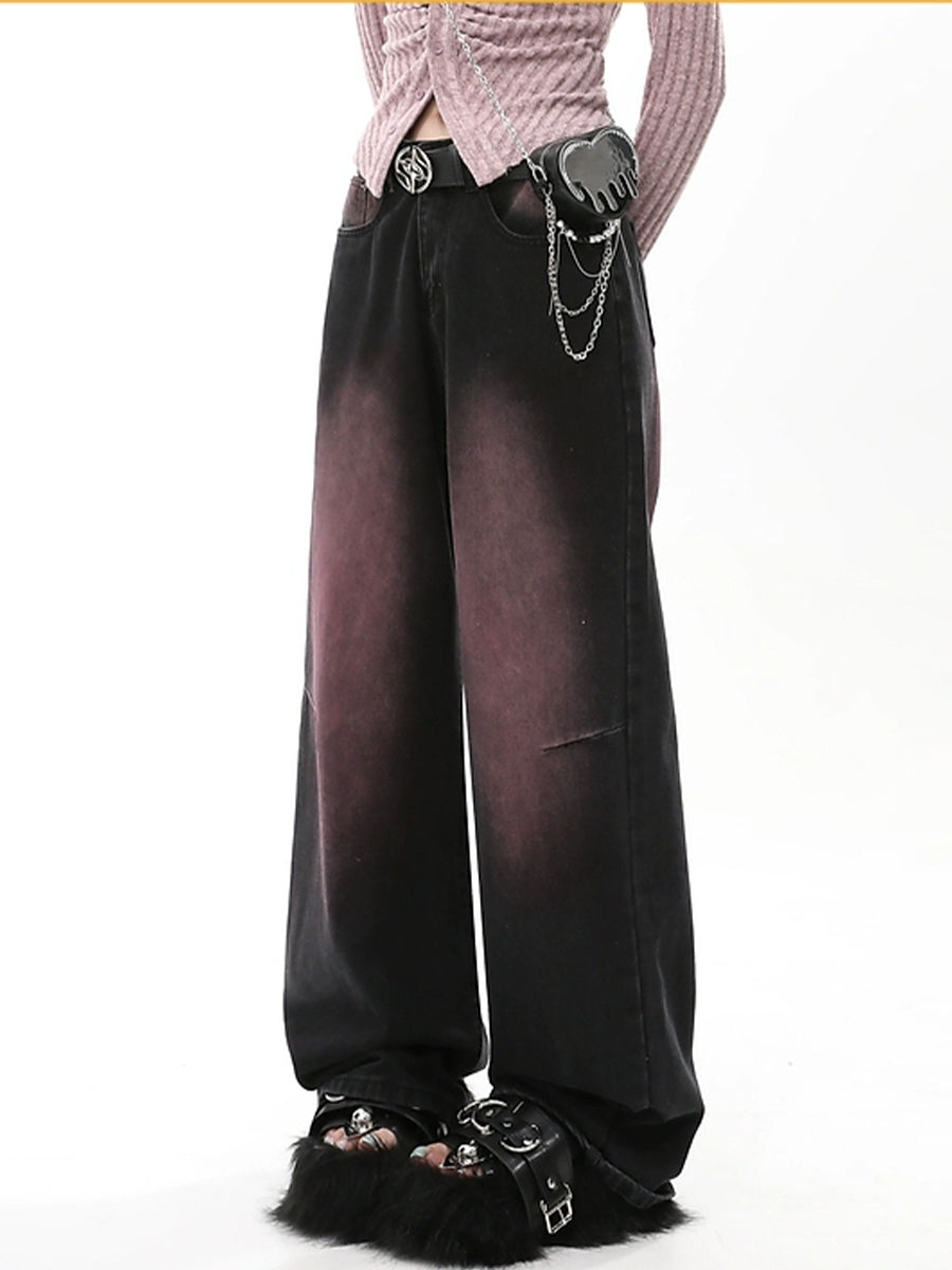 Vintage '90s P Straight Relaxed Legs Jeans