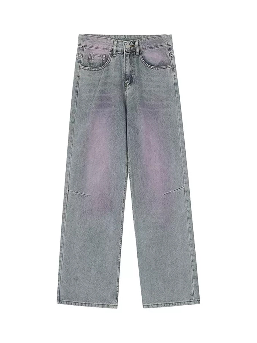 Vintage '90s P Straight Relaxed Legs Jeans