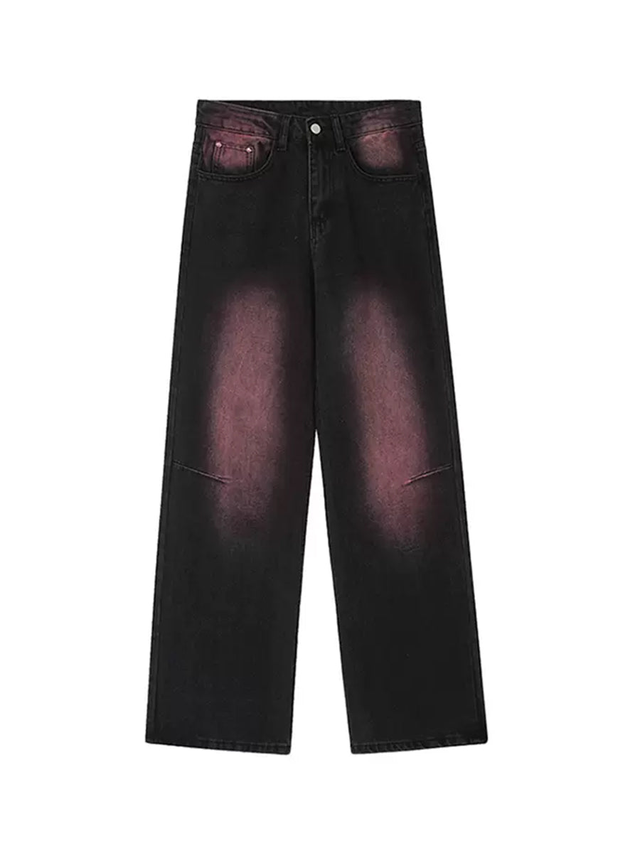 Vintage '90s P Straight Relaxed Legs Jeans