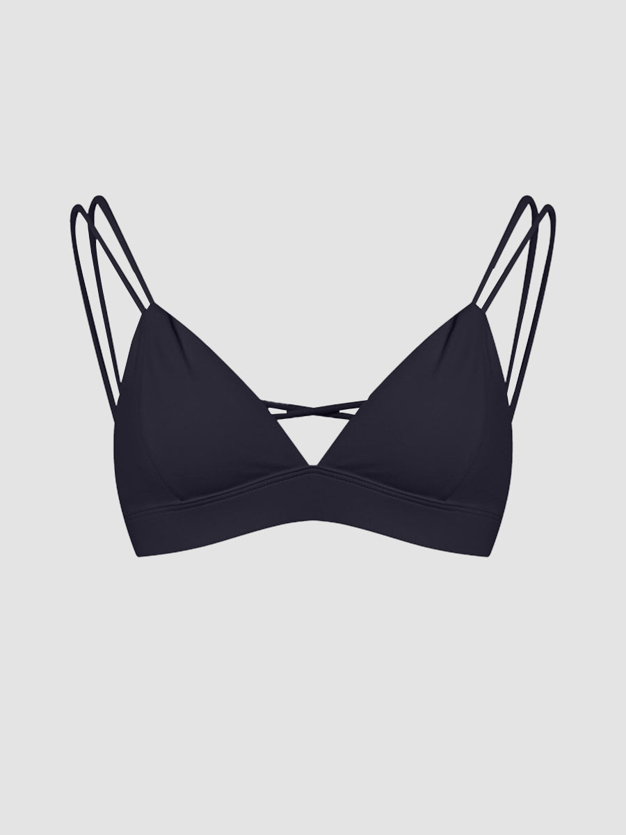 2pcs Sports Bras Skin-Friendly Sports Set Workout Set Fitness Yoga Suit