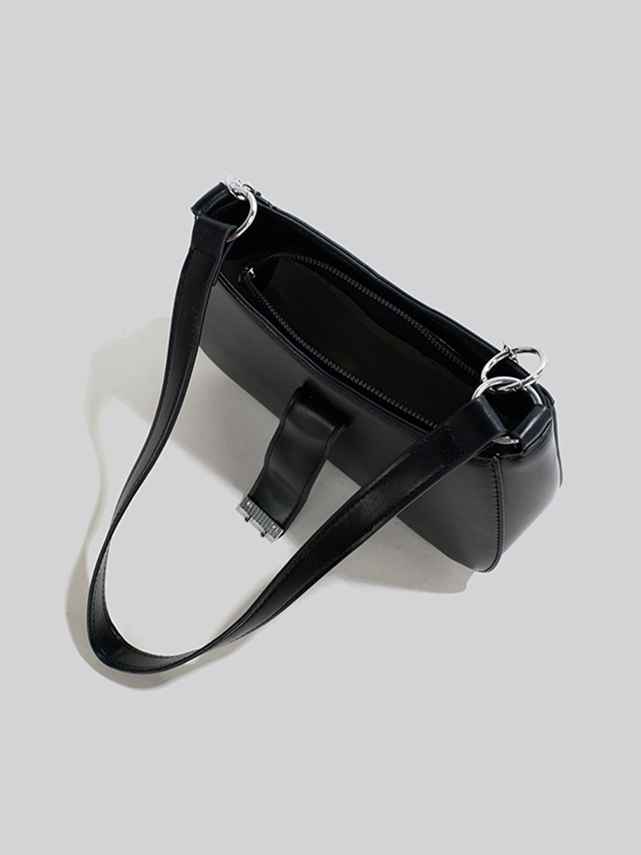 PU Leather Chain Bag