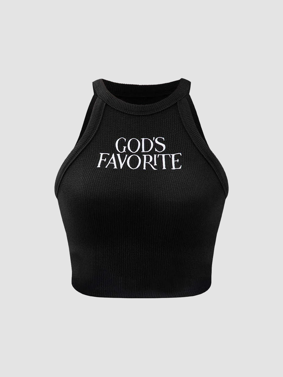 GOD'S FAVORITE Tank Top