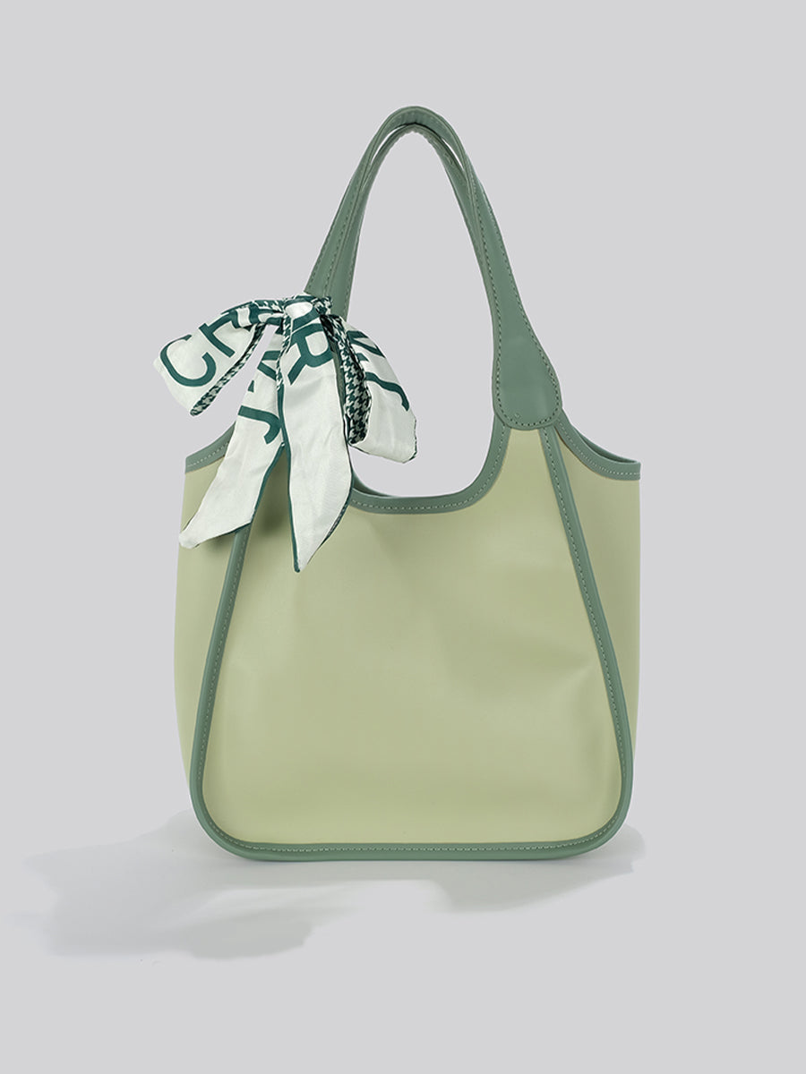Ribbon Tote Bag