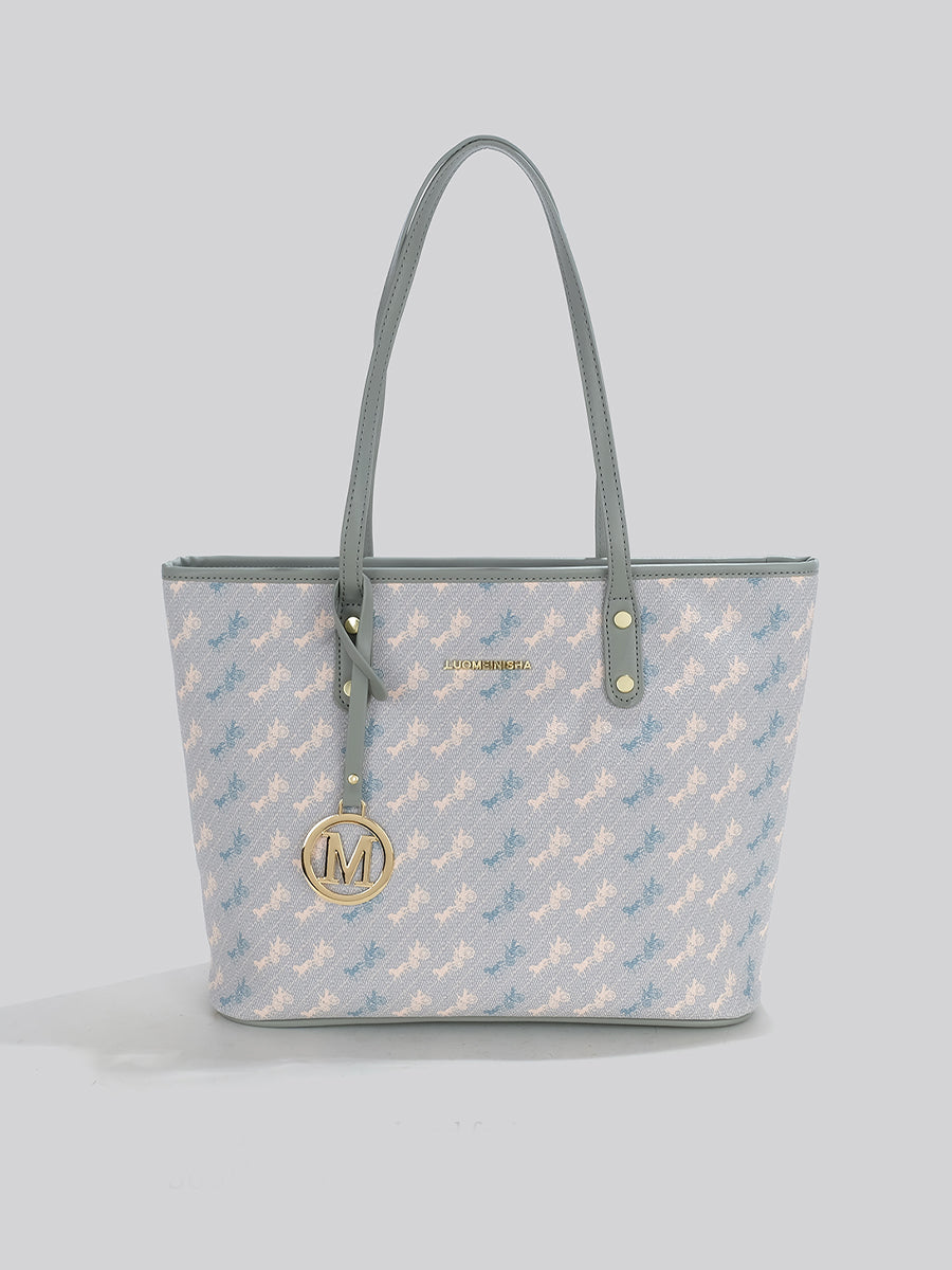 Pony Tote Bag