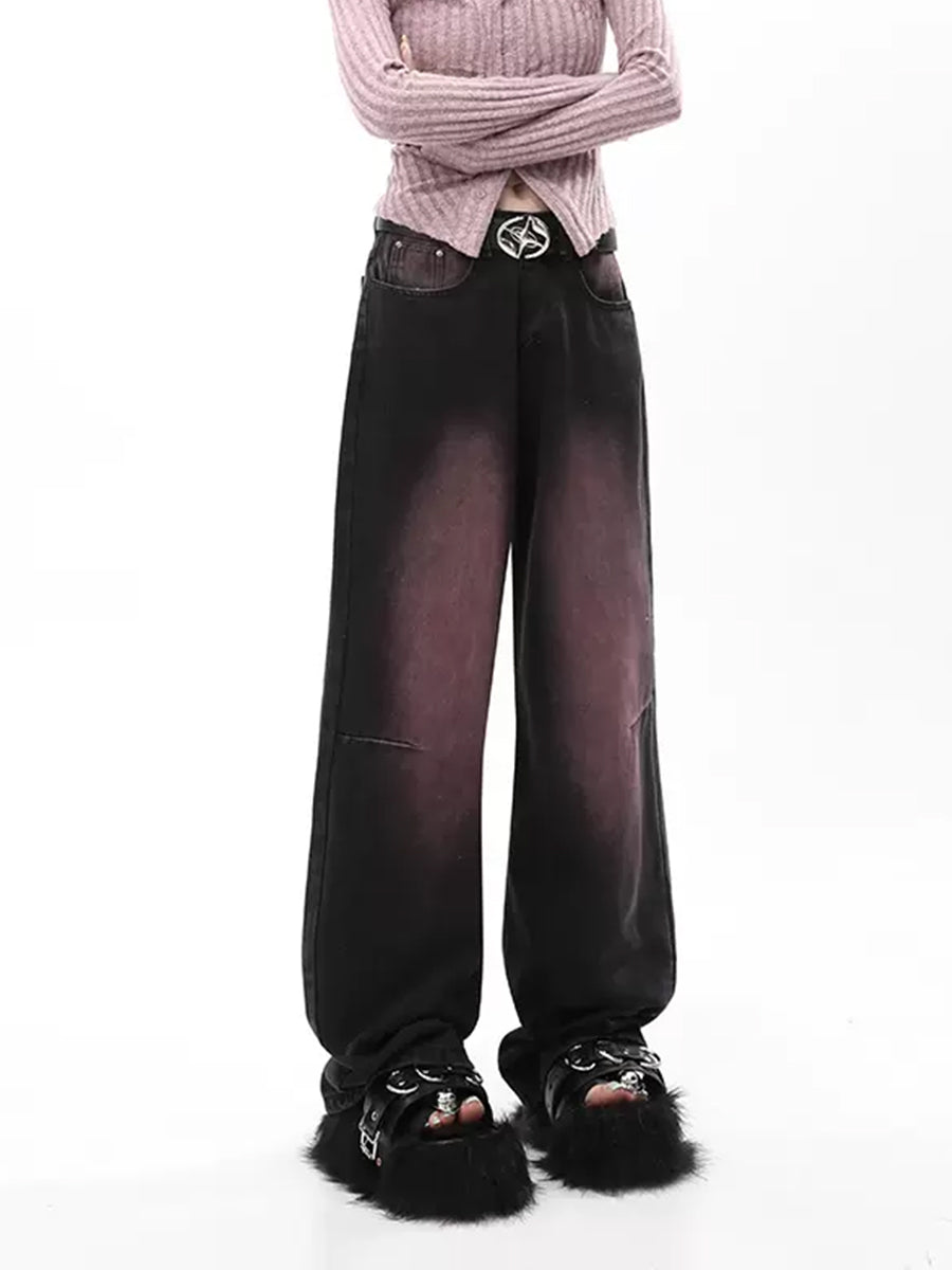 Vintage '90s P Straight Relaxed Legs Jeans