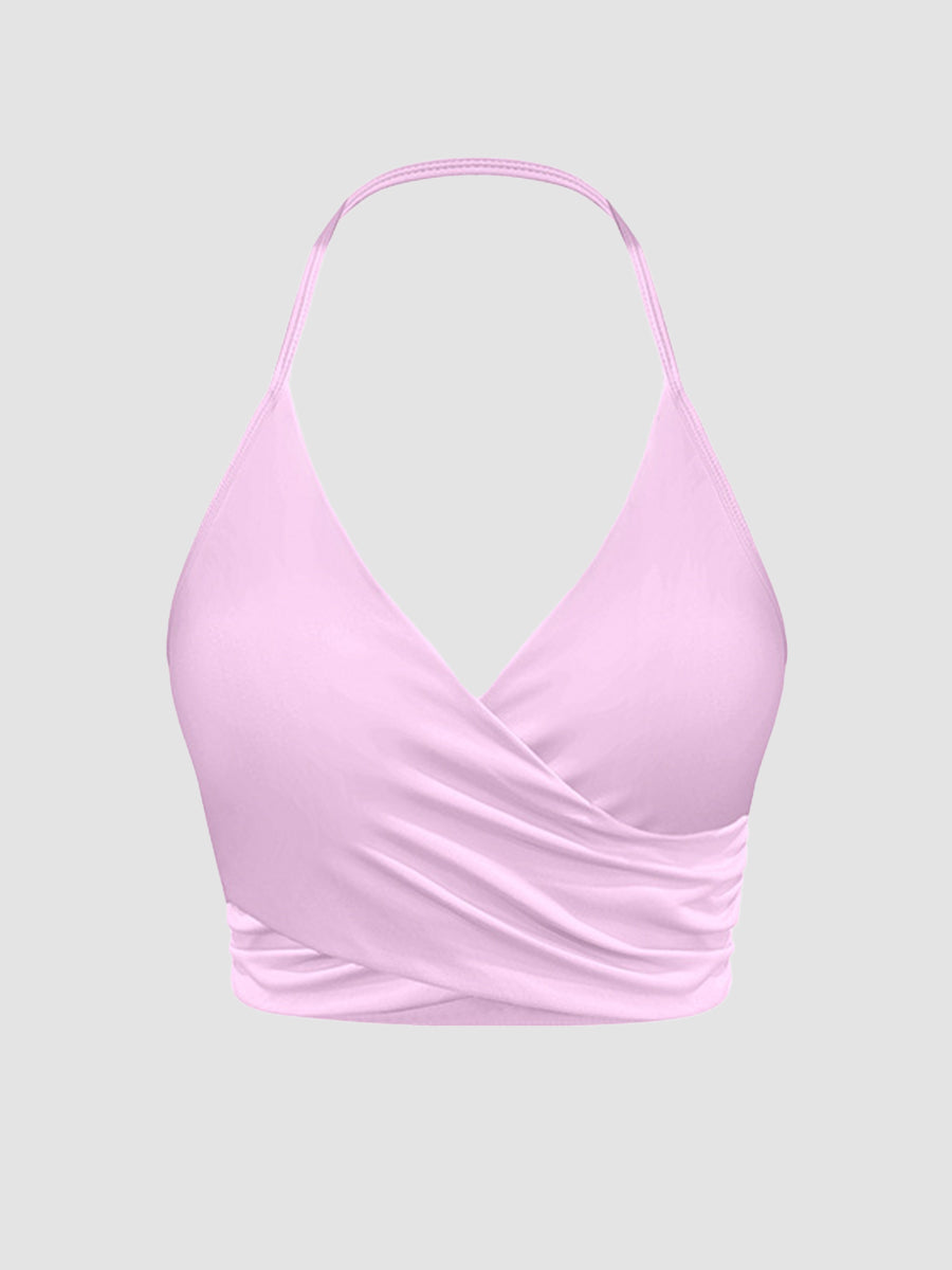 2pcs Sports Bras and Shorts Skin-Friendly Sports Set Workout Set Fitness Yoga Suit