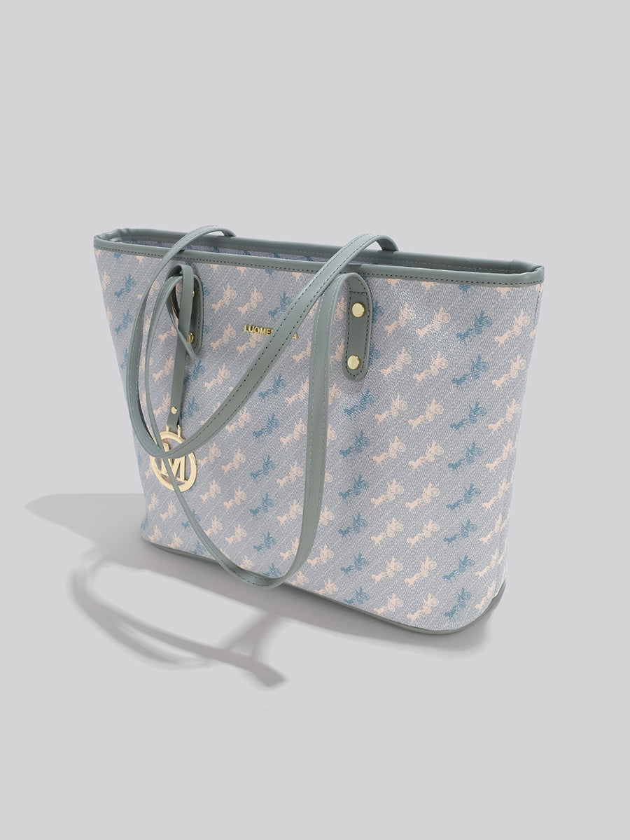 Pony Tote Bag