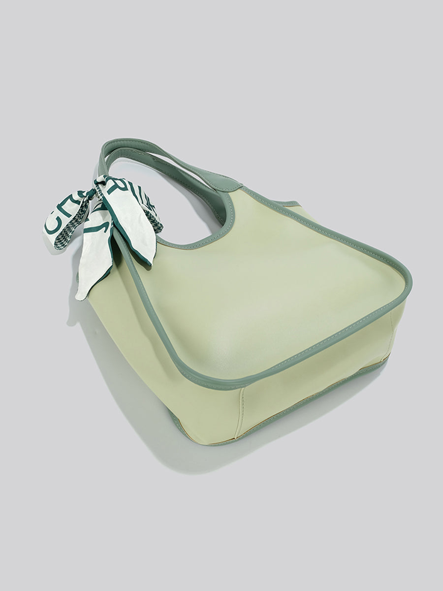 Ribbon Tote Bag