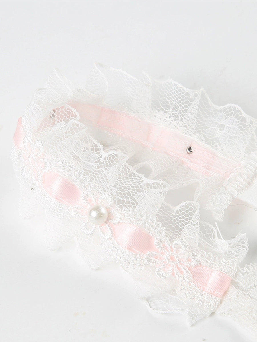 Mesh Lace Sides Sheer Cami Top