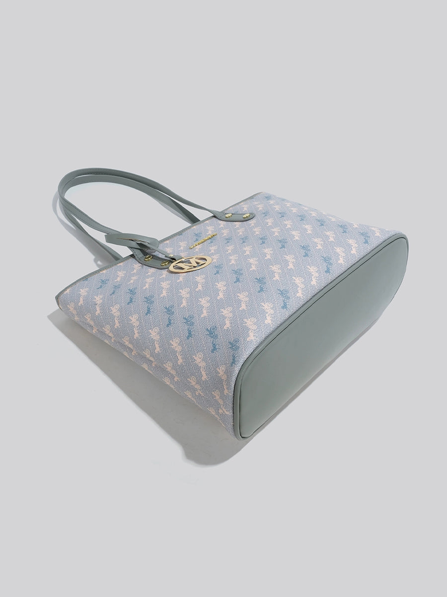 Pony Tote Bag