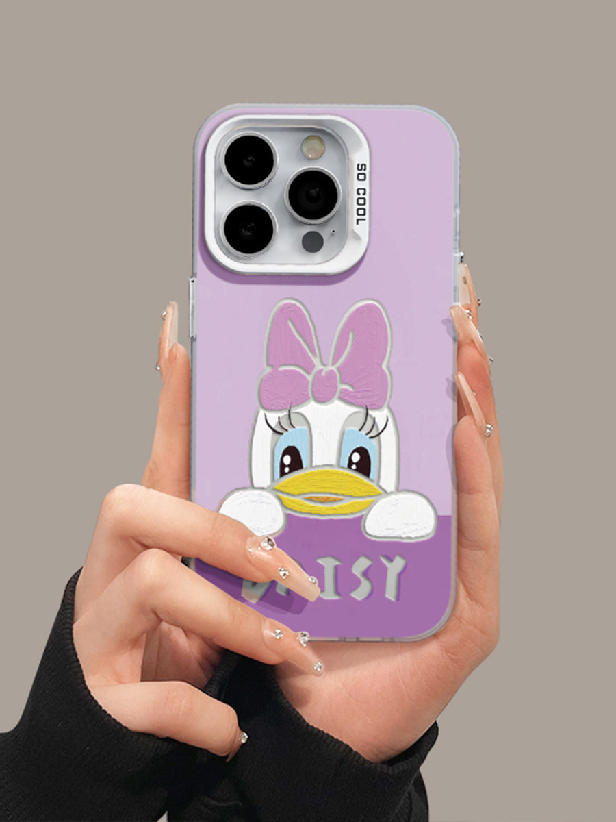 Cute Cartoon Animal Drop-proof Phone Case