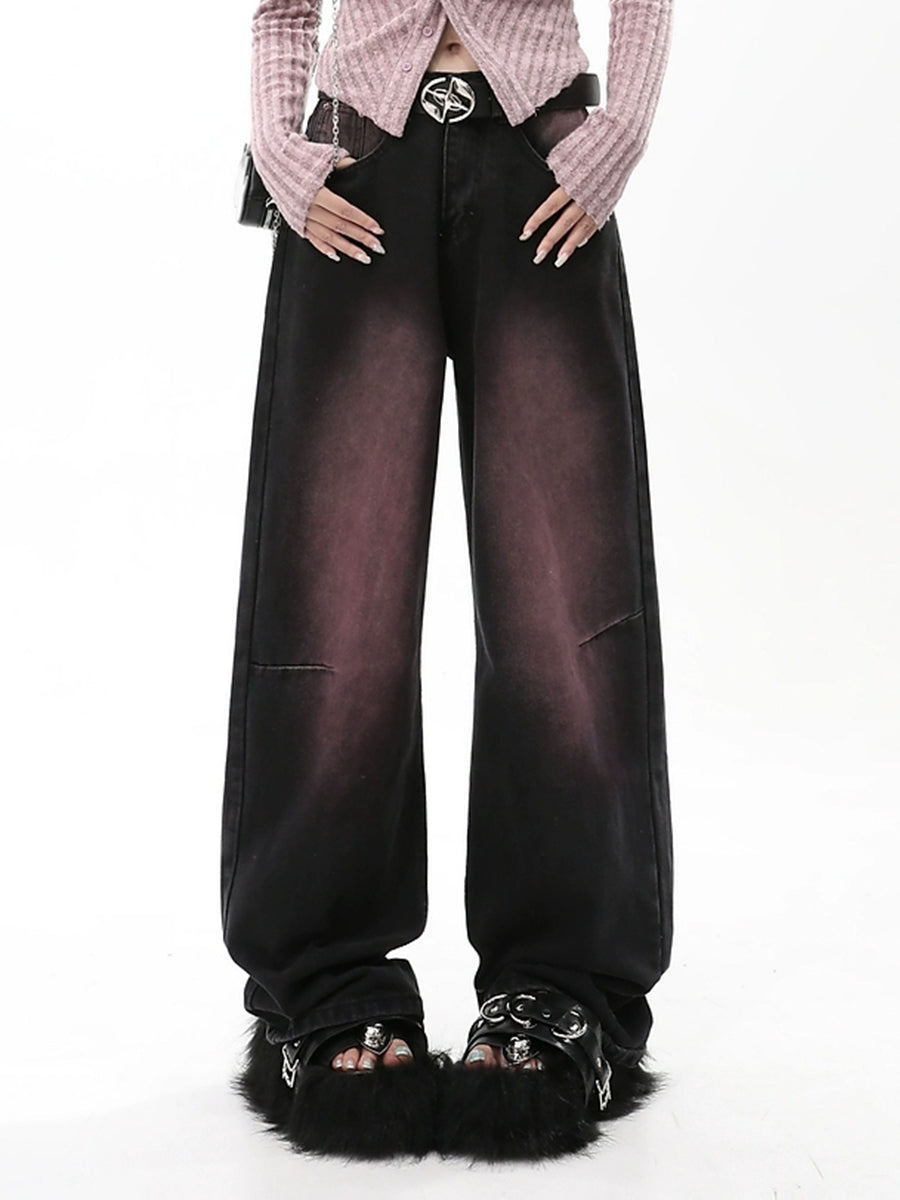 Vintage '90s P Straight Relaxed Legs Jeans
