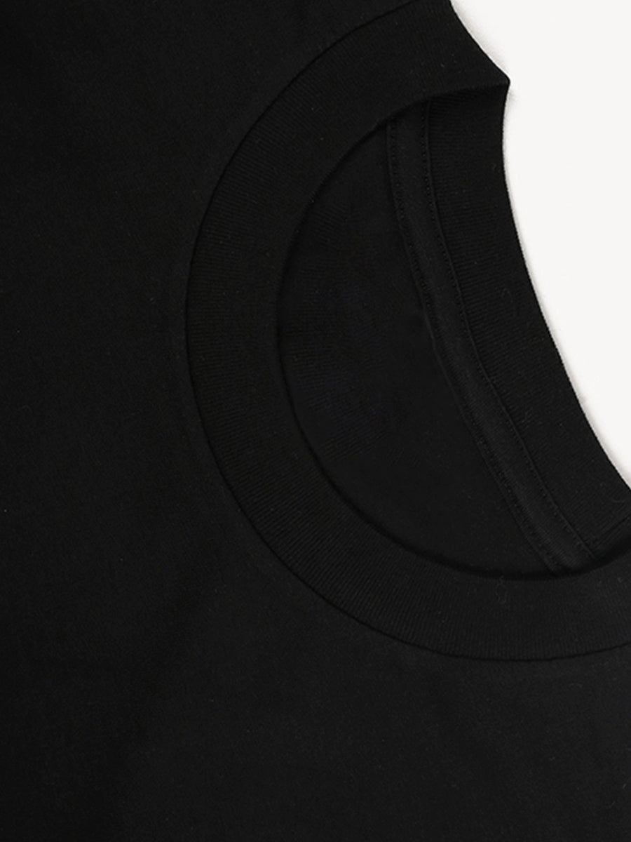 Casual T-Shirt Oversized Top