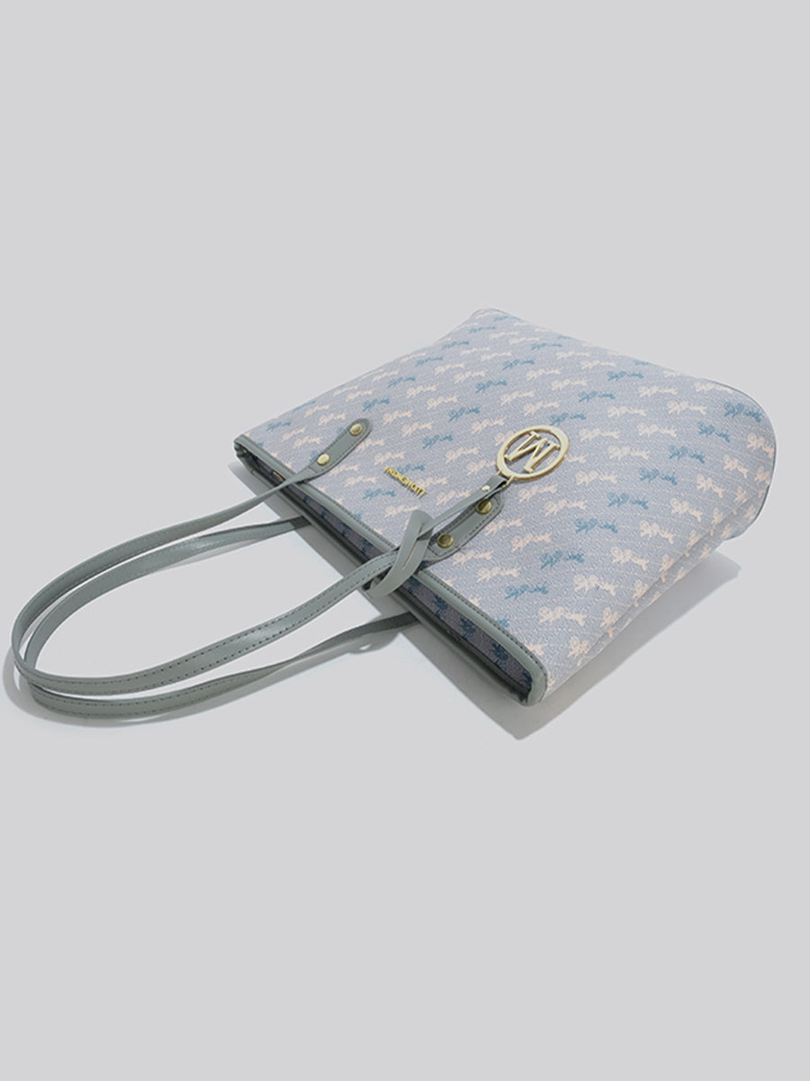 Pony Tote Bag