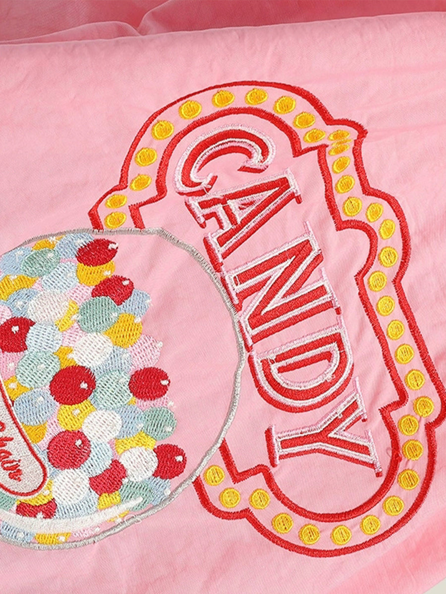Large and Small Shopping Bag Canvas Bag