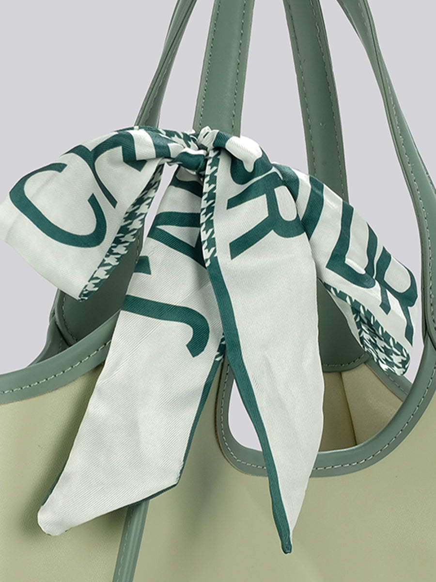 Ribbon Tote Bag
