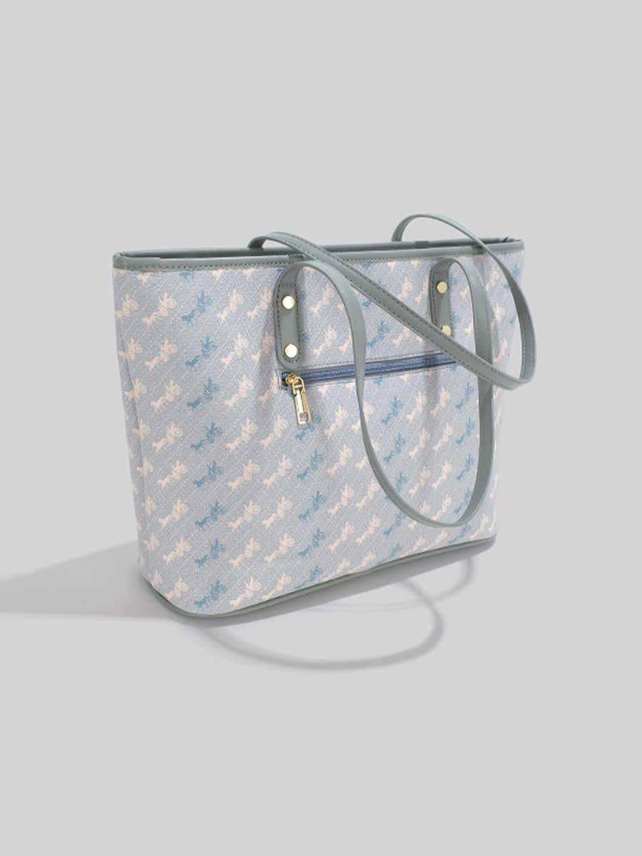 Pony Tote Bag