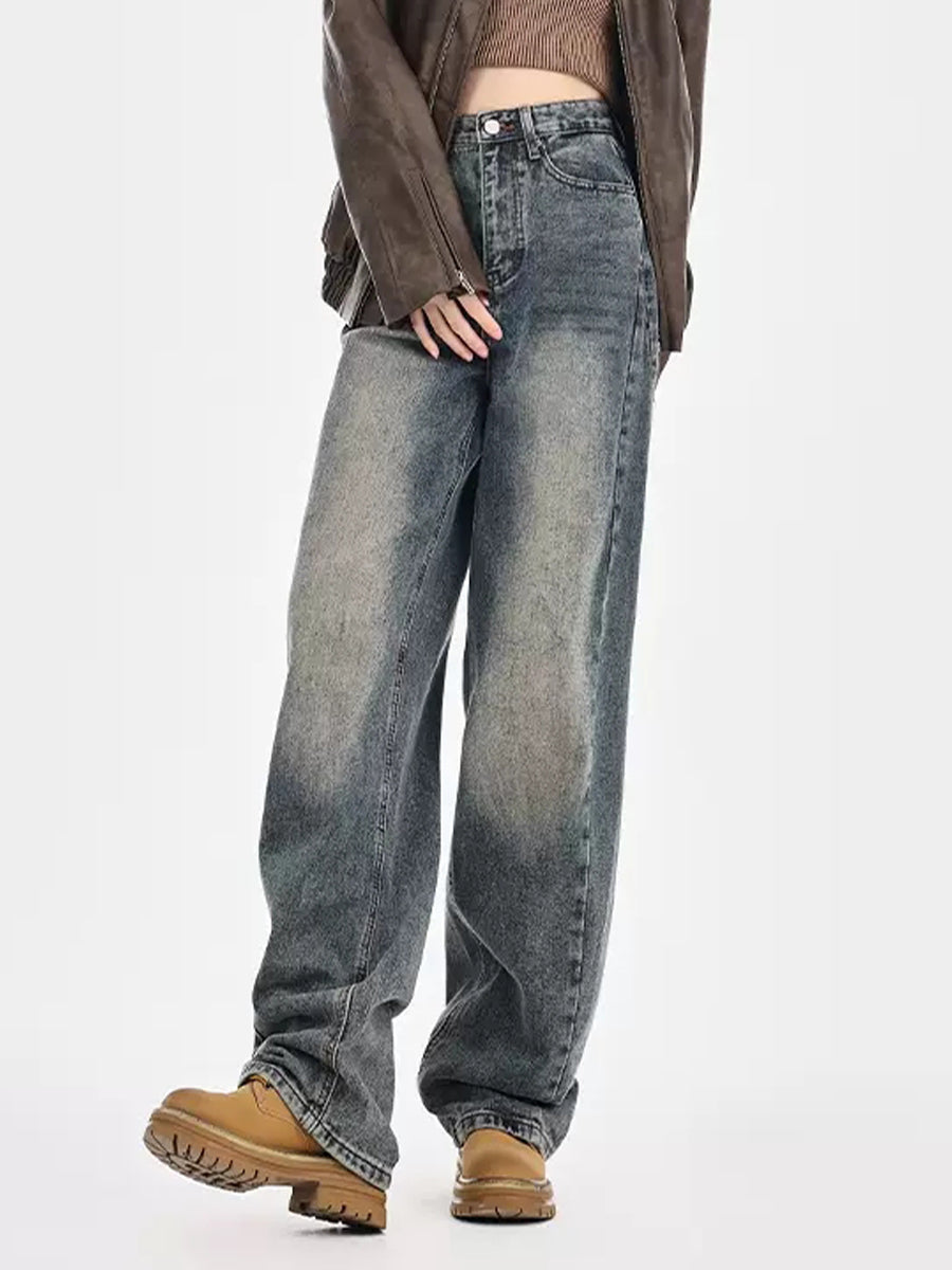 Vintage '90s Straight Relaxed Legs Jeans