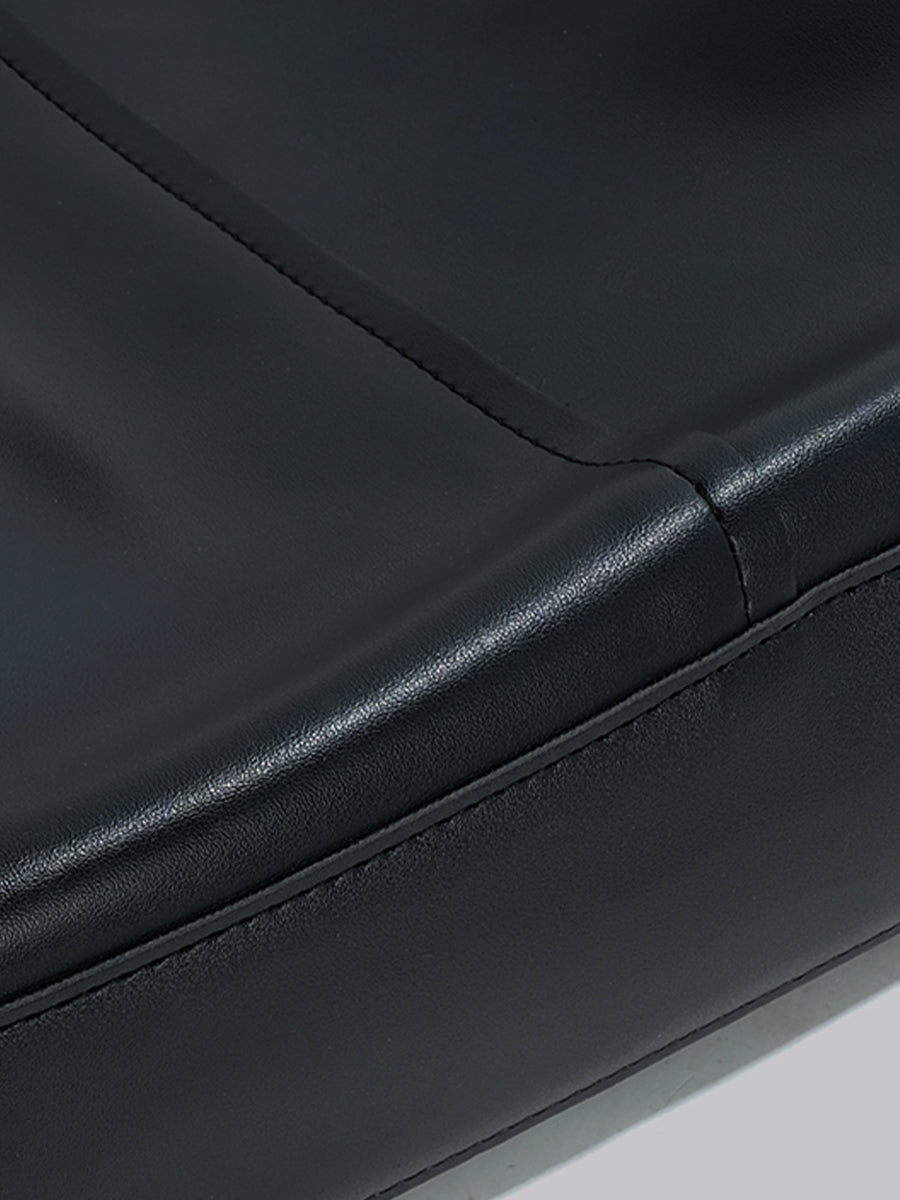 PU Leather Tote Bag