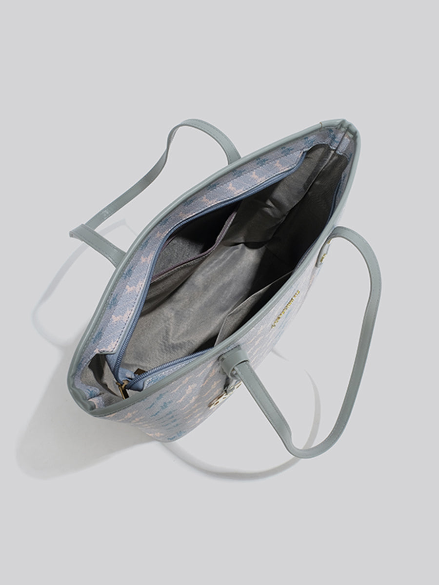 Pony Tote Bag
