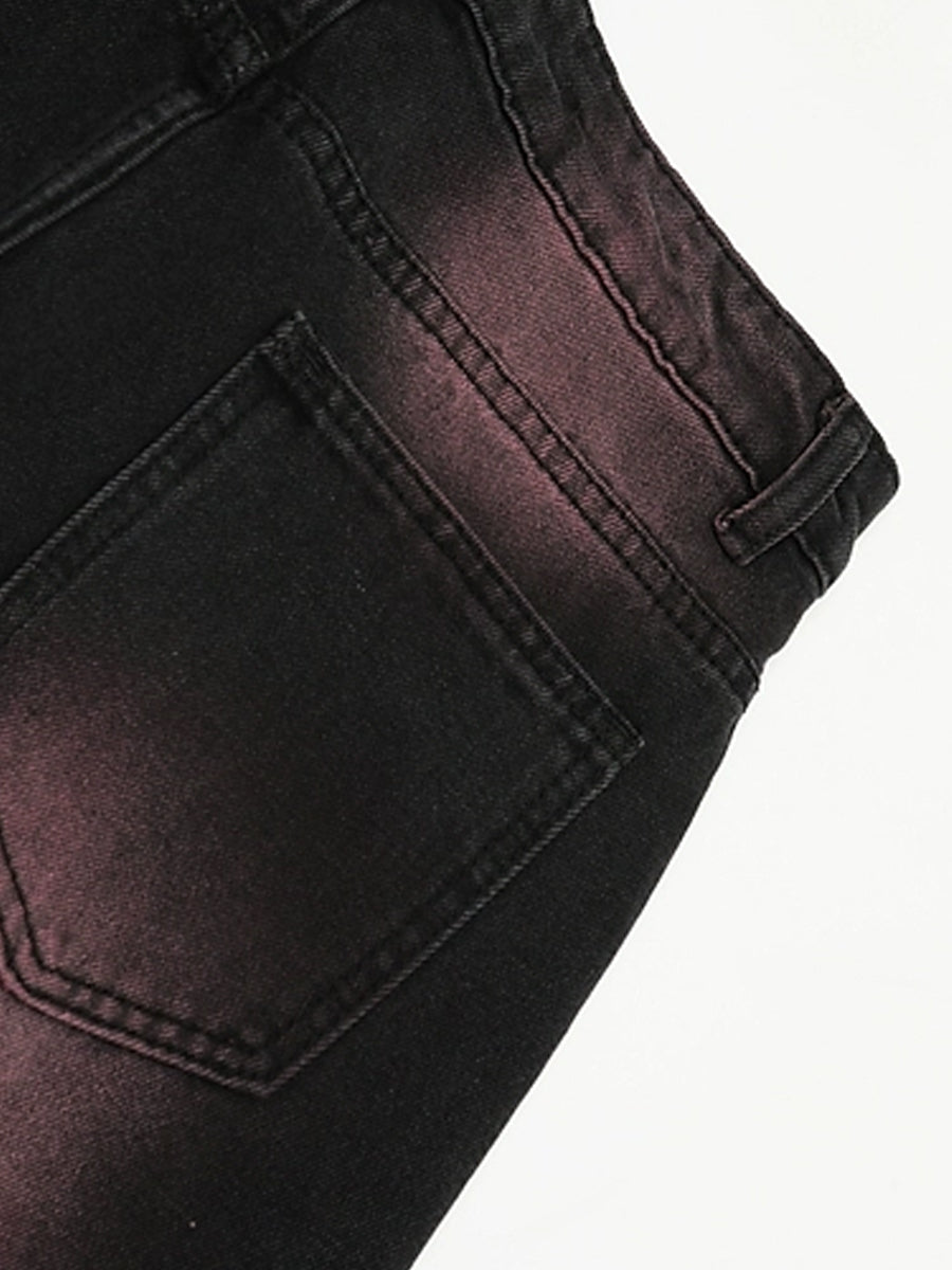Vintage '90s P Straight Relaxed Legs Jeans