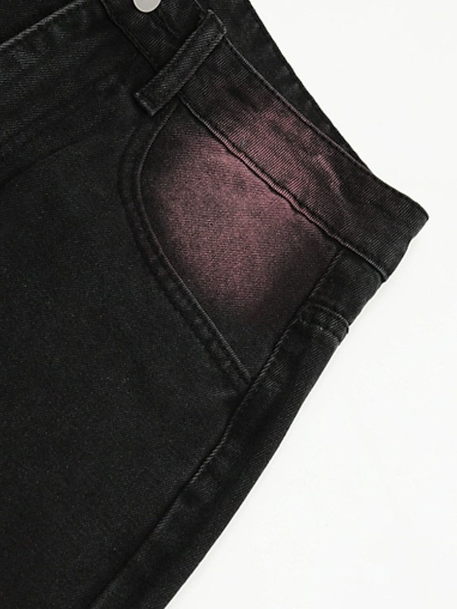 Vintage '90s P Straight Relaxed Legs Jeans