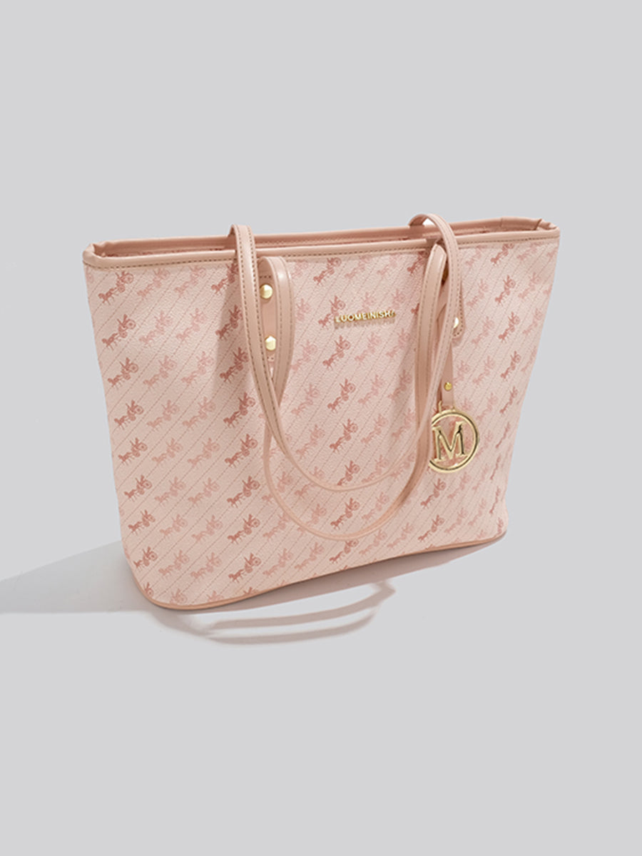 Pony Tote Bag