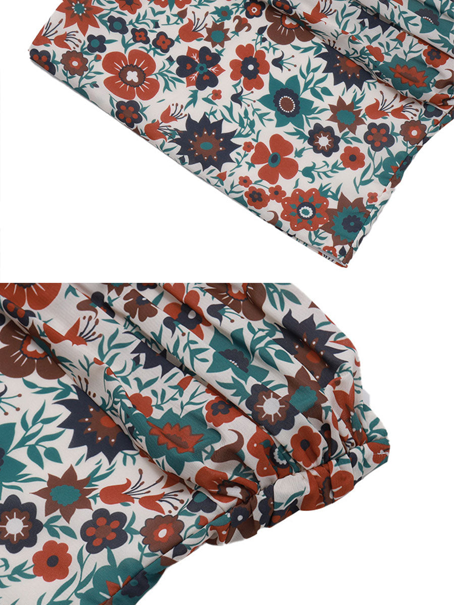 Bralette Top with Flutter Belt