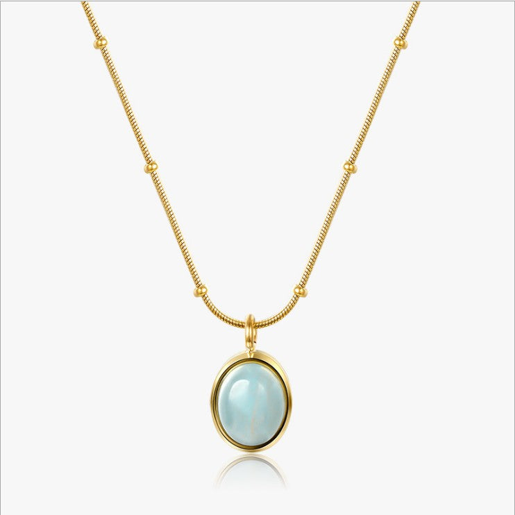 Gemstone Necklace