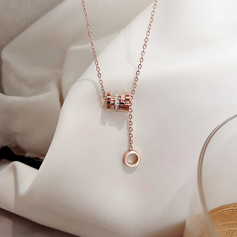 Simple Metal Necklace