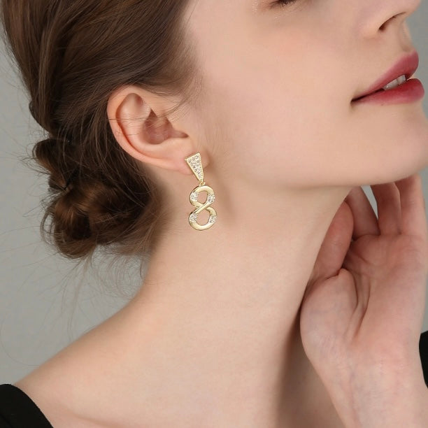 Digital Earrings