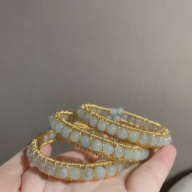 Sapphire Bracelet