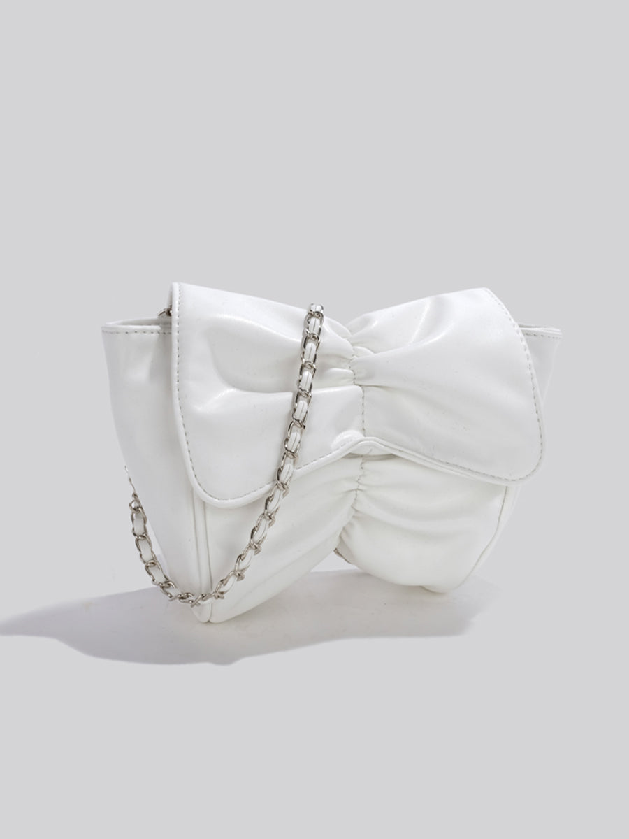 Bow Tie Crossbody Bag
