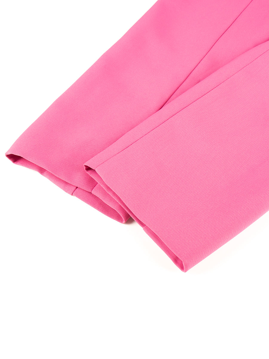 Barbie Pink Top & Skirt Two-Piece Set