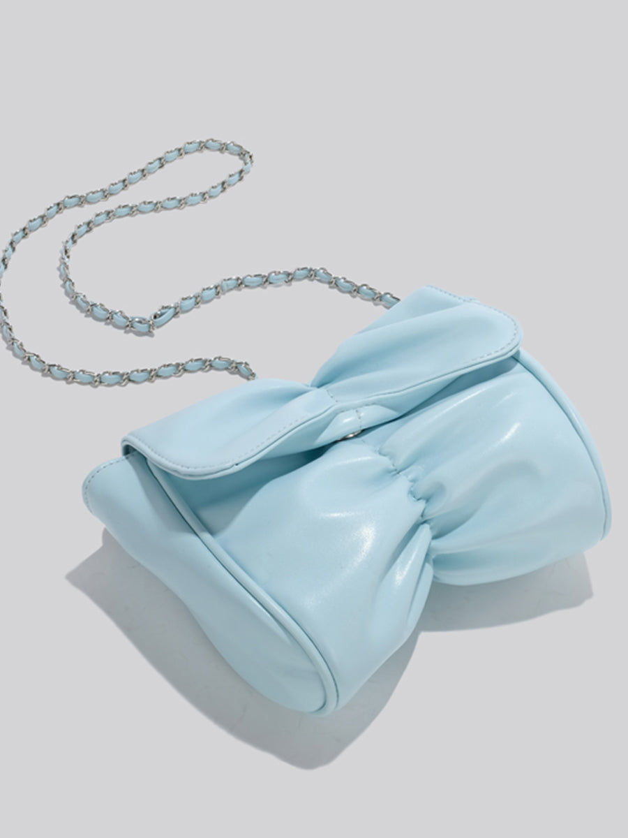 Bow Tie Crossbody Bag