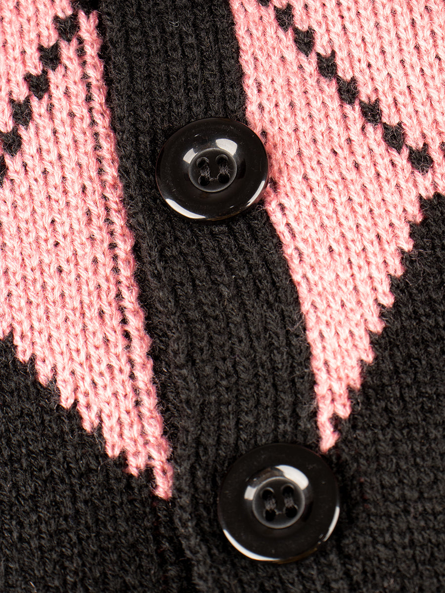 Knitted Cardigan + Hanging Neck Camisole + Skirt Three Piece Set