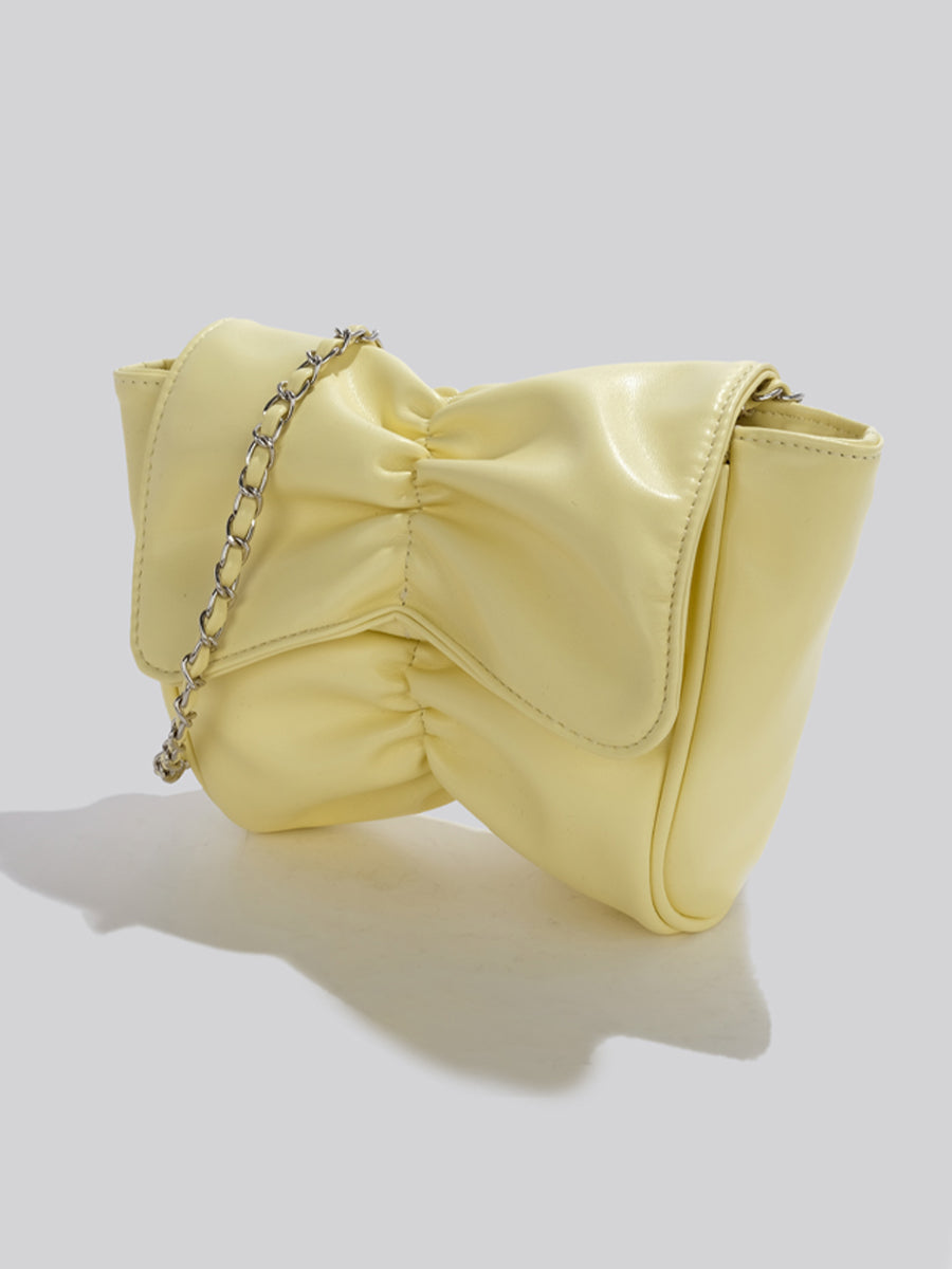 Bow Tie Crossbody Bag