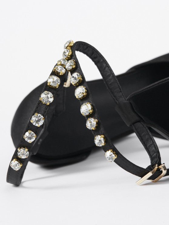 Satin Platform Chunky Heels Ankle Strap Pumps