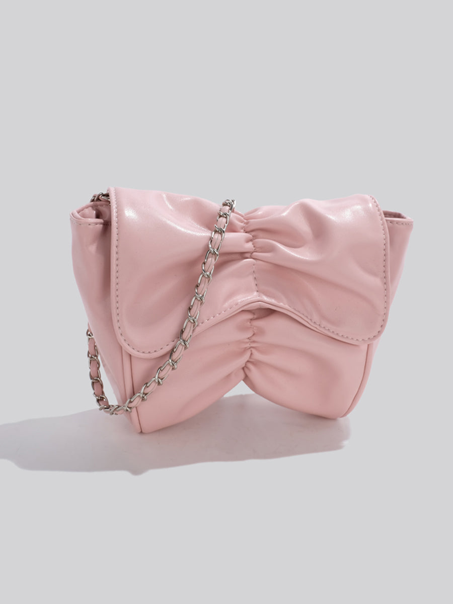 Bow Tie Crossbody Bag