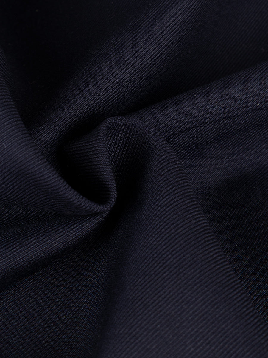 JK Uniform Badge Top + Pleated Skirt Set