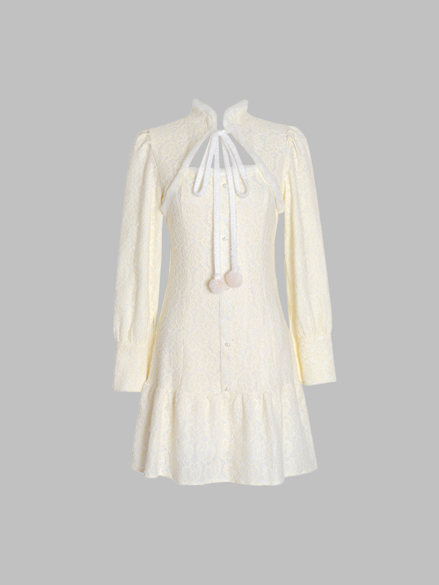 Princess Lace Dress
