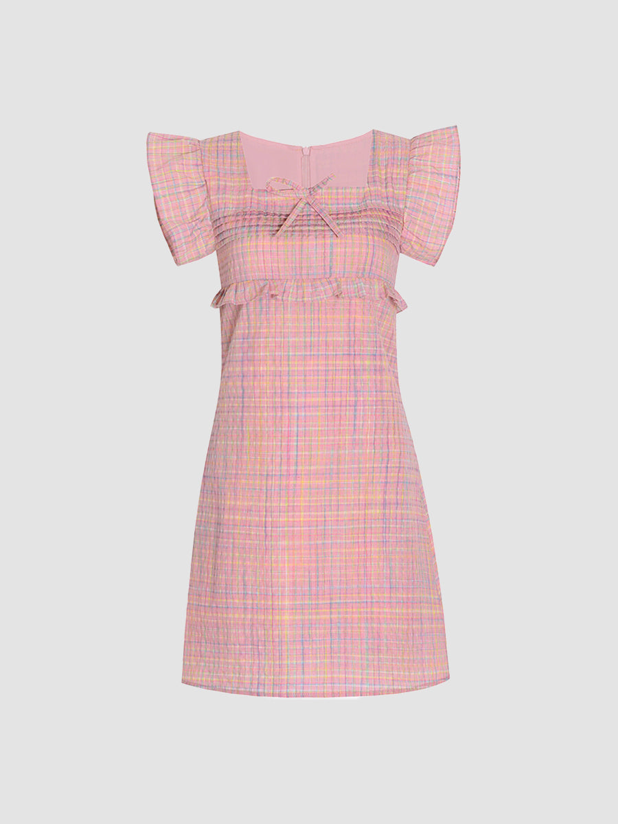 Princess Sweet Cute Pink Dress