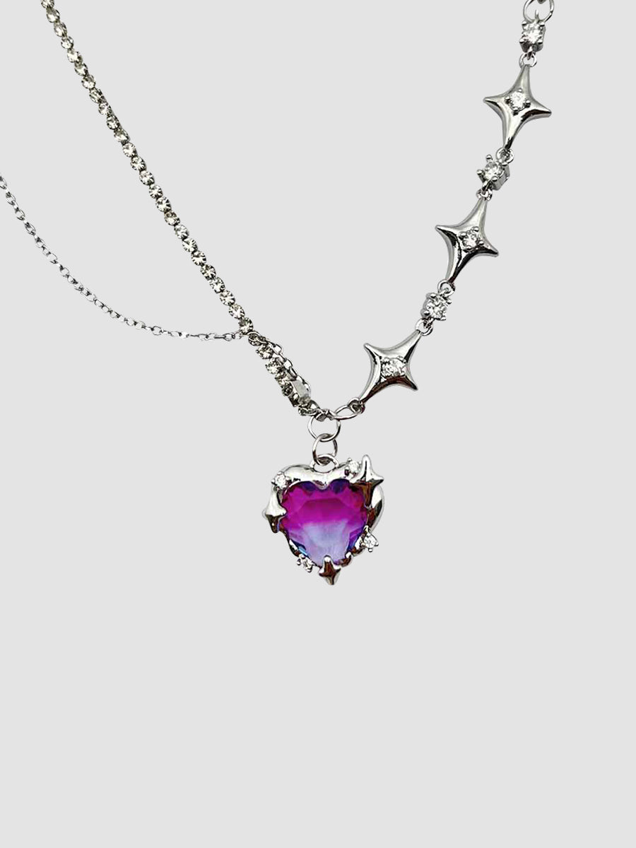 Design Love Necklace