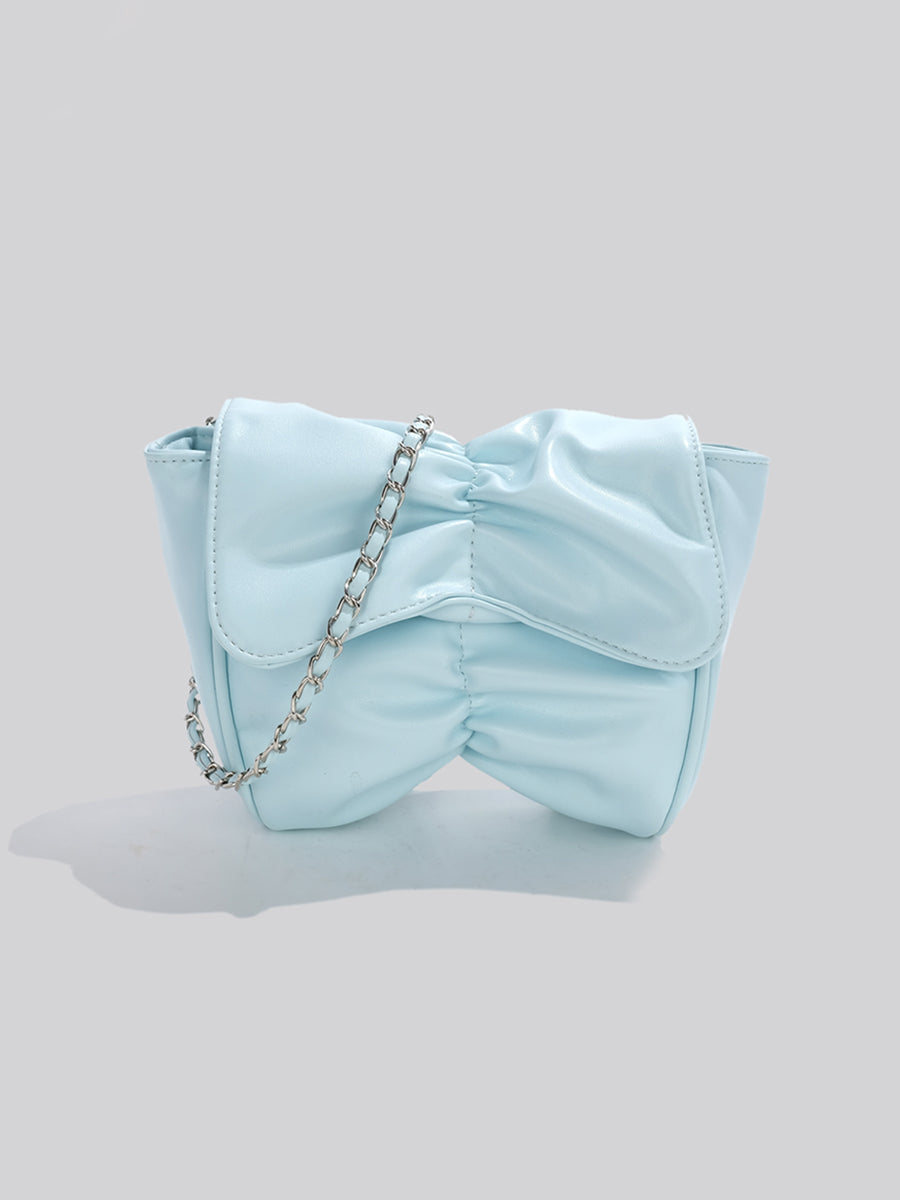 Bow Tie Crossbody Bag