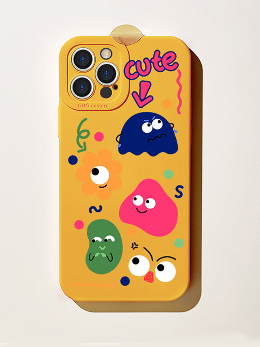 Baby Monsters Case for iPhone