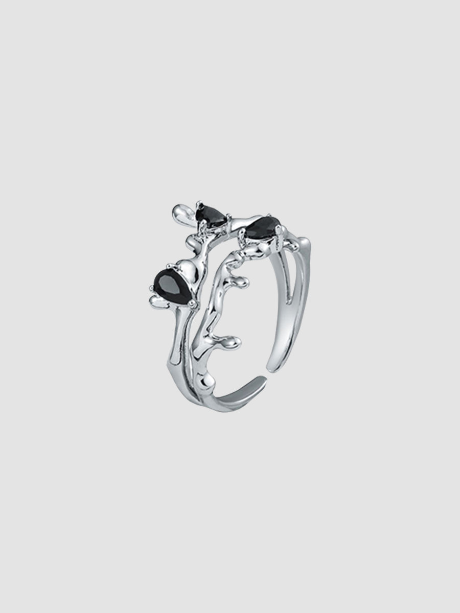 Irregular Design Ring