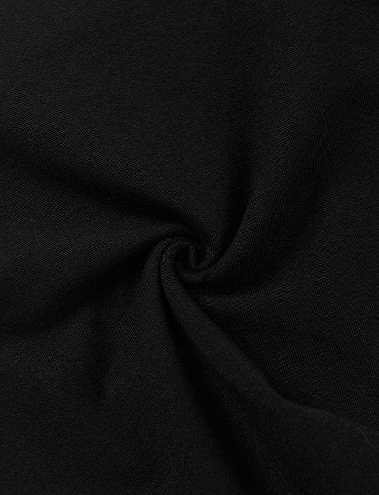 Hollow Shoulder Y2K Top