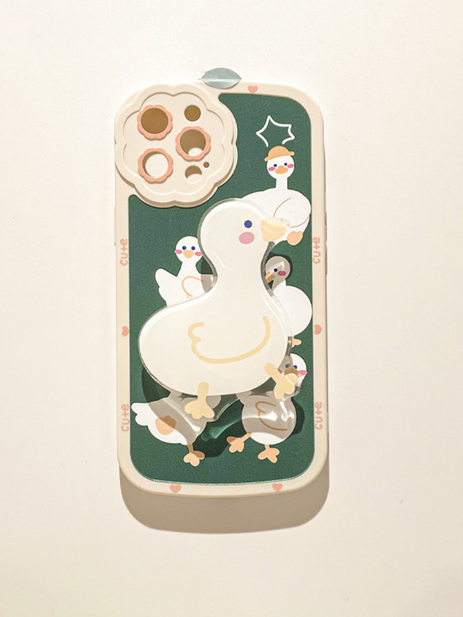 Goose Case for iPhone