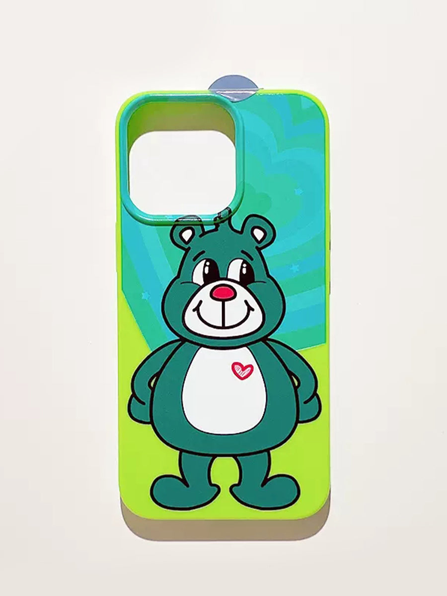 Cute Bear Case for iPhone