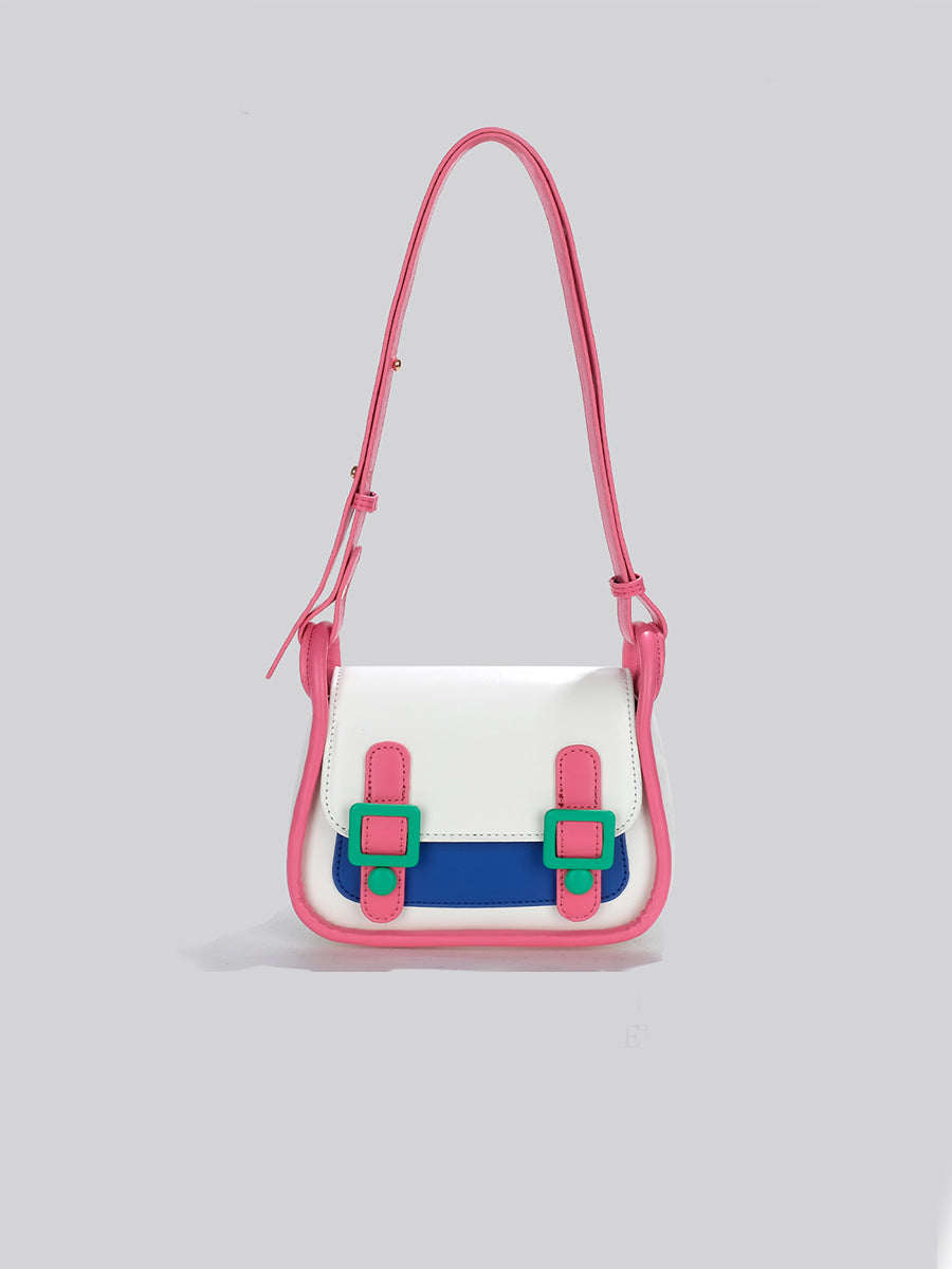 Candy Strap Bag